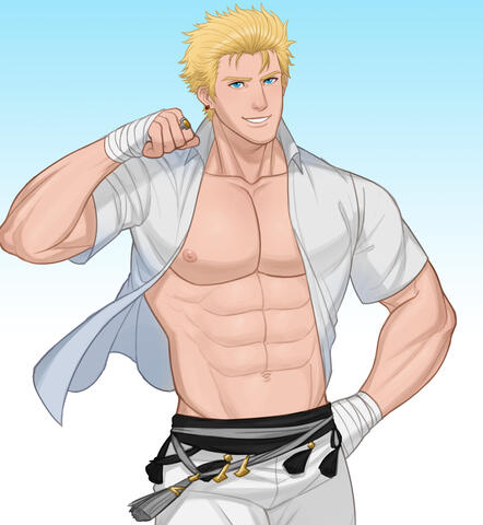 Fanart from snackstores